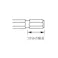 ESCO 3.1x101mm 鉄工用ドリル(六角軸/HSS) ドリル 4550061081778 EA824CP-3.1(CDC)【別送品】