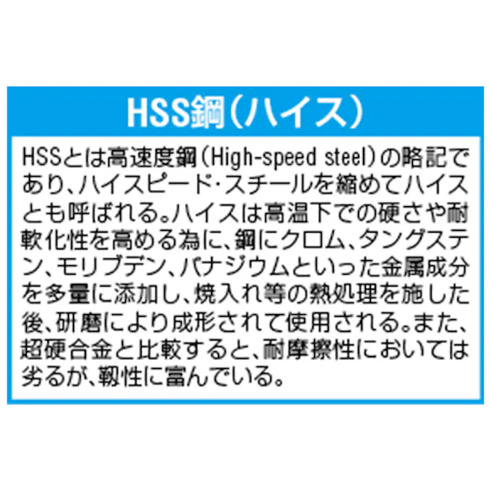 ESCO 3.1x101mm 鉄工用ドリル(六角軸/HSS) ドリル 4550061081778 EA824CP-3.1(CDC)【別送品】