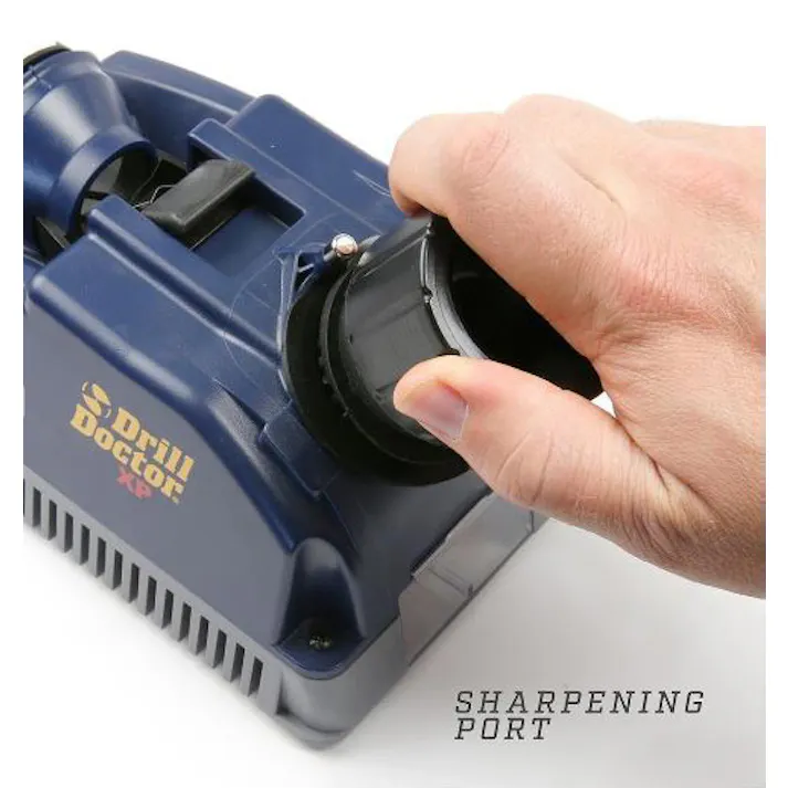 ESCO 2.5-13.0mm ドリルシャープナー ドリル研磨機、ドリル用アクセサリー 4550061255261 EA826AE-10(CDC)【別送品】