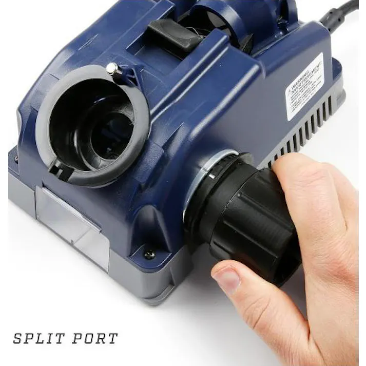 ESCO 2.5-13.0mm ドリルシャープナー ドリル研磨機、ドリル用アクセサリー 4550061255261 EA826AE-10(CDC)【別送品】