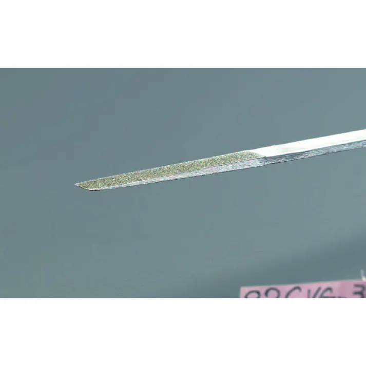 ESCO 170mm ダイヤモンドやすり(先薄/10種・10本組) ダイヤモンドやすり 4518340186880 EA826VG(CDC)【別送品】