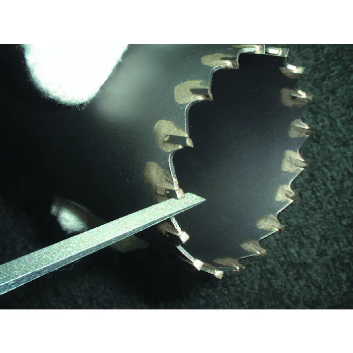 ESCO 170mm ダイヤモンドやすり(先薄/10種・10本組) ダイヤモンドやすり 4518340186880 EA826VG(CDC)【別送品】