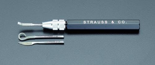 ダイヤモンド鏝やすり(3本組) #140 EA826VR-1 4518340609679【別送品】