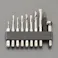 タップセット(ISO/SKH) M3-M12 EA829B 4518340087545【別送品】