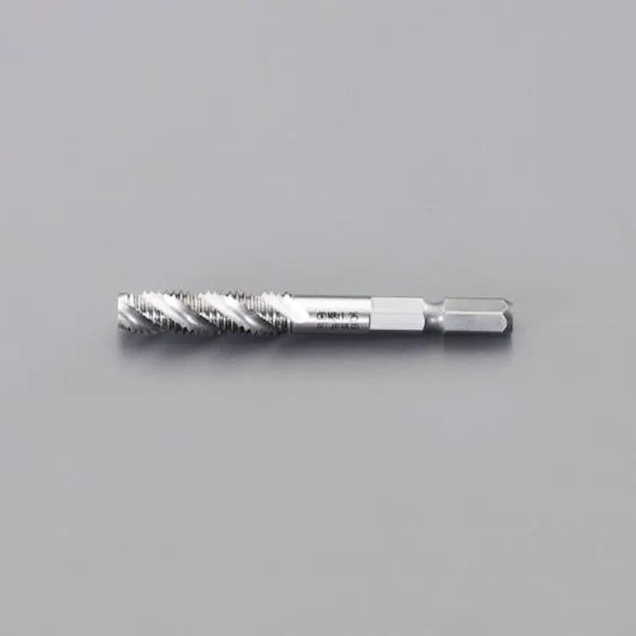 ESCO M 3x 0.5 スパイラルタップ(六角軸/HSS) タップ・ダイスセット 4550061080047 EA829CJ-103(CDC)【別送品】