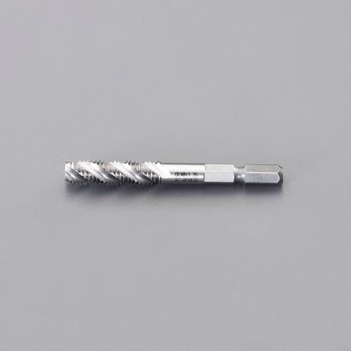 スパイラルタップ(六角軸/HSS) M10x1.25 EA829CJ-110B 4550061081075【別送品】