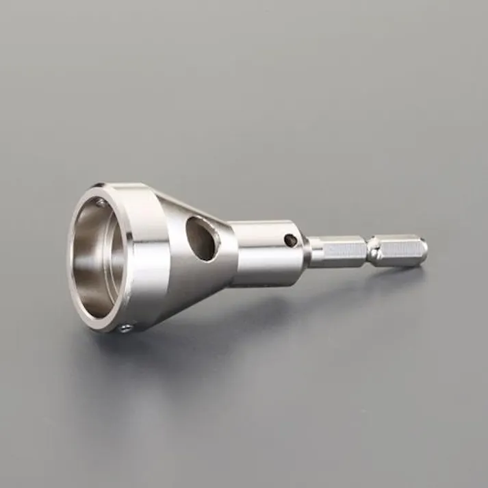 ESCO φ20用 丸ダイスホルダー タップ・ダイスセット 4550061102497 EA829MS-120(CDC)【別送品】