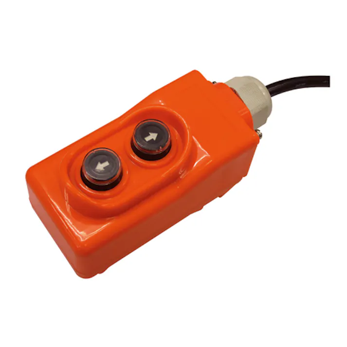 スリーエッチ 電動ウィンチ AC100V/200kg EA840BH-6 4550061974568【別送品】