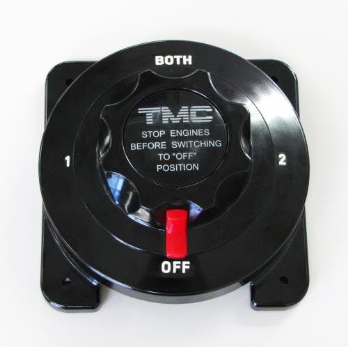 バッテリー切替スイッチ 175A EA840DA-6A 4518340274440【別送品】