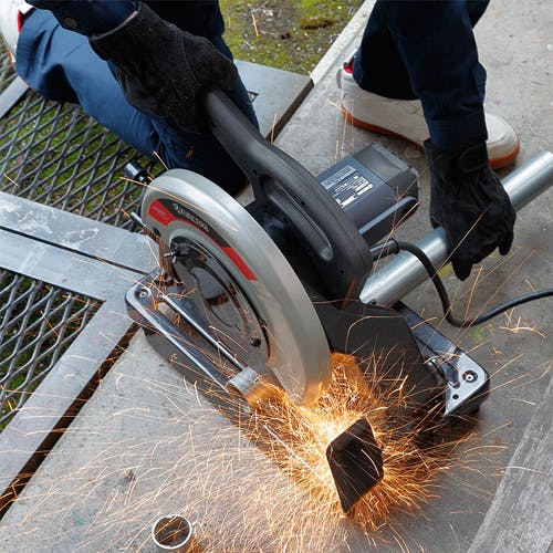 京セラ 305mm/1450W 高速切断機 RYOBI・:電動工具 4550061469774  
