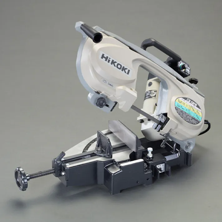 HiKOKI ロータリーバンドソー HIKOKI:電動工具 4518340290266 EA841XG-17(CDC)【別送品】