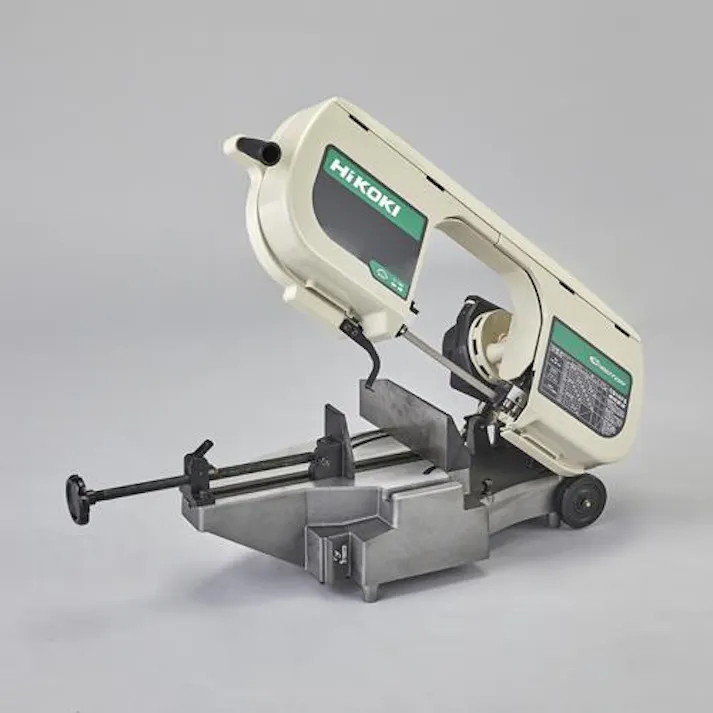 HiKOKI AC100V/360W ロータリーバンドソー HIKOKI:電動工具 4550061946206 EA841XG-18(CDC)【別送品】