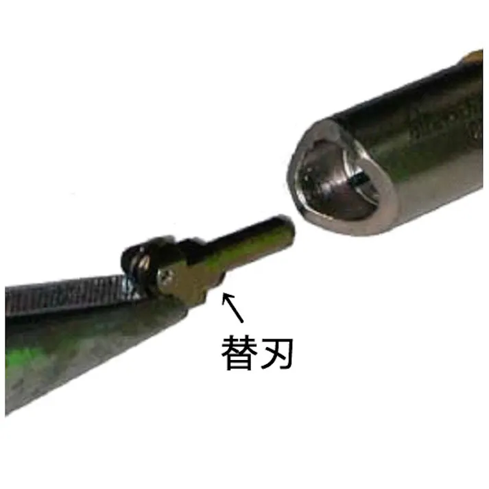 ガラス切(プロ用) 180mm/3-6mm EA845AD 4518340183742【別送品】