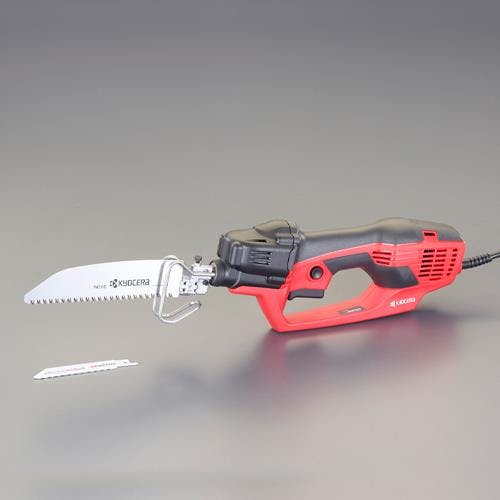 120点★非売品レア希少★ドコモダケ 619450A 小型レシプロソー ARJK120 京セラインダストリアルツールズ(旧