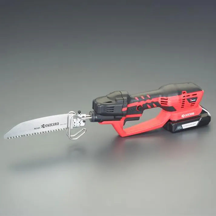 京セラ のこぎり(充電式) DC18.0V EA851SR-31A 4550061901670【別送品】