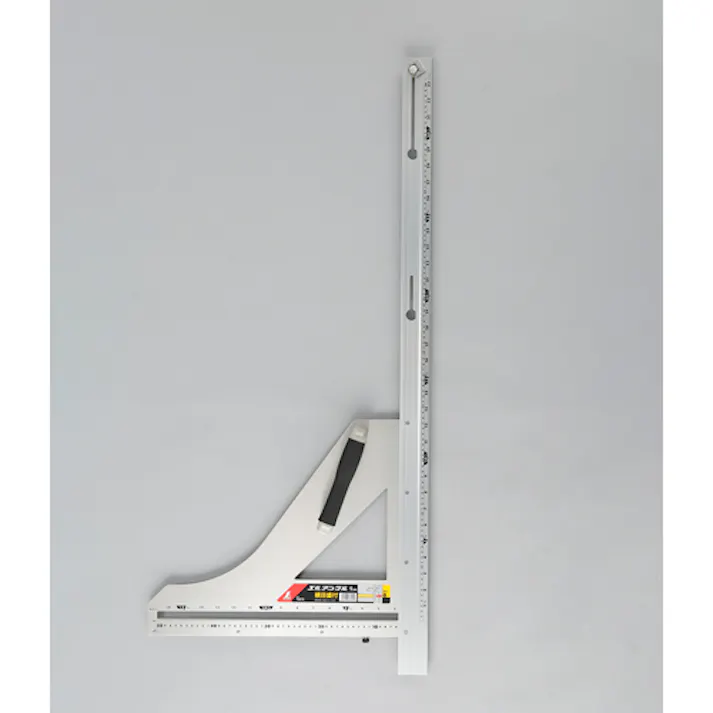 シンワ測定 丸鋸ガイド定規(取手付) 100cm EA851X-36 4550061866948【別送品】
