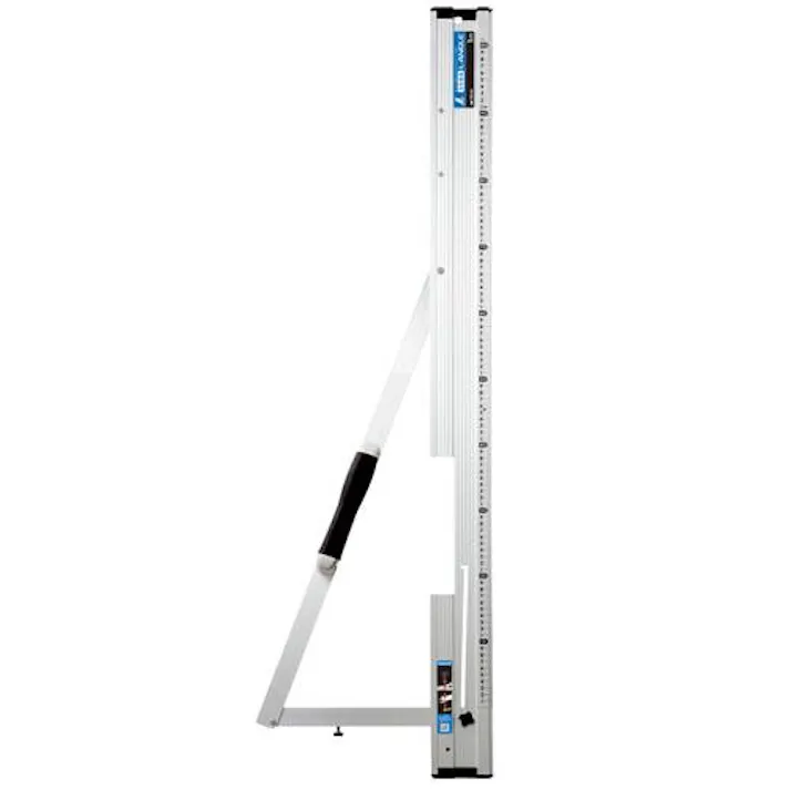 シンワ測定 100cm 丸鋸ガイド定規 丸鋸用アクセサリー 4550061083215 EA851X-42(CDC)【別送品】