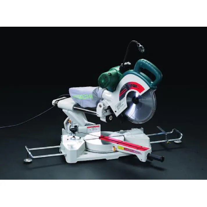 HiKOKI 260mm 卓上型スライド式丸鋸 HIKOKI:電動工具 4518340627918 EA851YC(CDC)【別送品】
