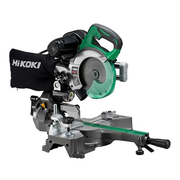 HiKOKI 165mm 卓上型スライド式電動丸鋸 HIKOKI:電動工具 4550061922903 EA851YE-2B(CDC)【別送品】