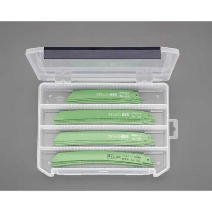 HiKOKI 湾曲レシプロソーブレードセット ジグソーブレード、レシプロソーブレード 4548745834932 EA857AB-100(CDC)【別送品】