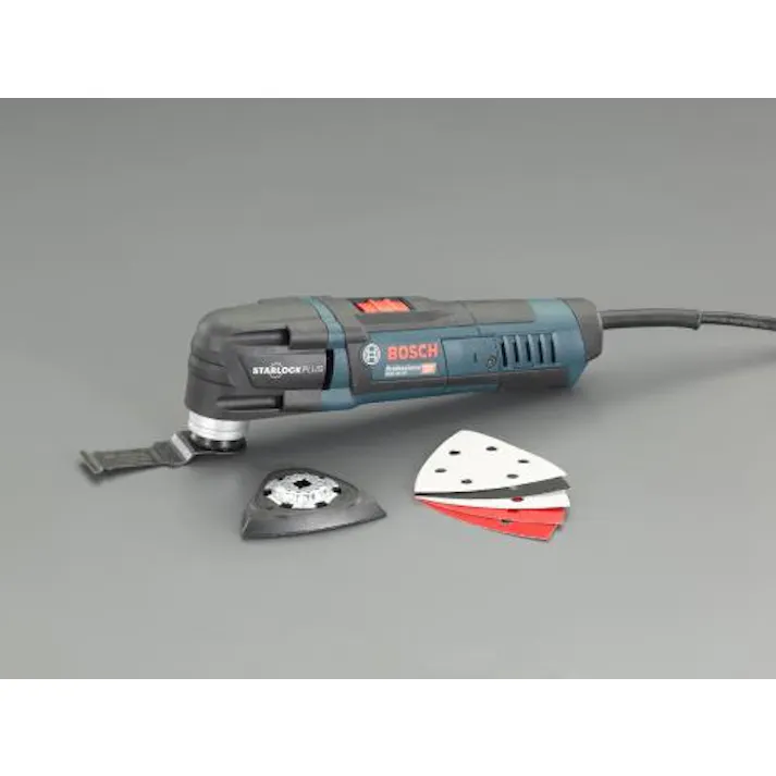 ボッシュ AC100V/300W マルチツール :電動工具 4518340282049 EA857DP-1(CDC)【別送品】