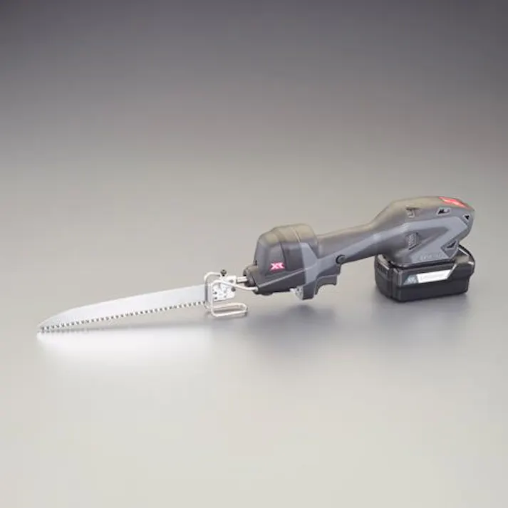 京セラ DC18.0V セーバーソー(充電式) RYOBI・:電動工具 4550061484722 EA857K-1(CDC)【別送品】