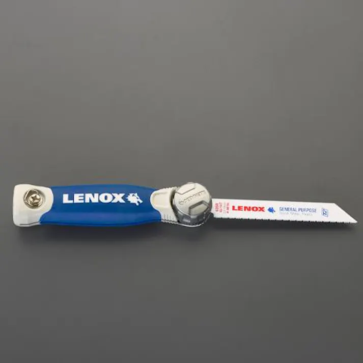 LENOX(レノックス) セーバーソー用ハンドル ジグソーブレード、レシプロソーブレード 4550061893036 EA857L-120(CDC)【別送品】