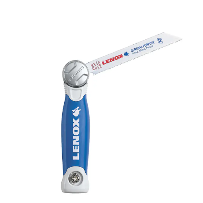 LENOX(レノックス) セーバーソー用ハンドル ジグソーブレード、レシプロソーブレード 4550061893036 EA857L-120(CDC)【別送品】