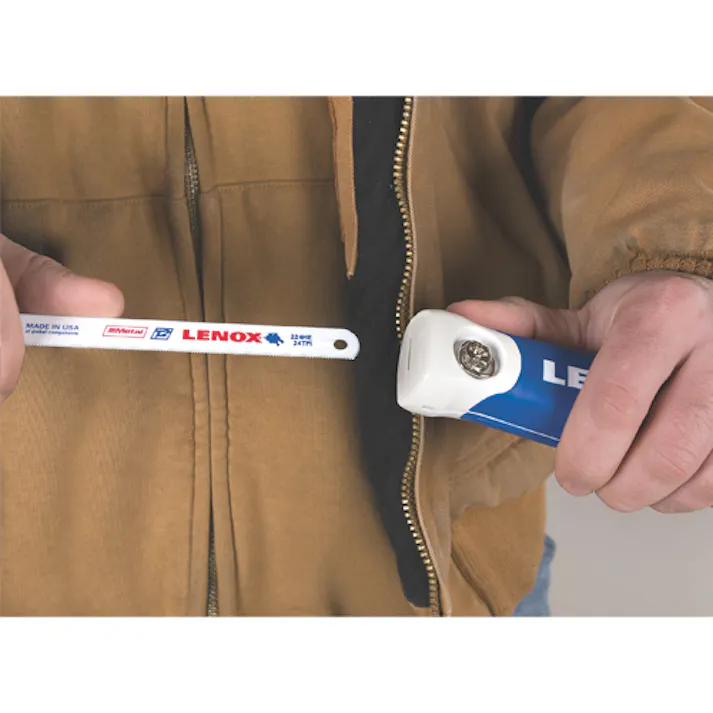 LENOX(レノックス) セーバーソー用ハンドル ジグソーブレード、レシプロソーブレード 4550061893036 EA857L-120(CDC)【別送品】