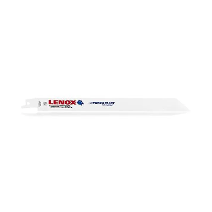 LENOX(レノックス) 250mmx18T レシプロソーブレード(5枚) ジグソーブレード、レシプロソーブレード 4550061660607 EA857L-71A(CDC)【別送品】