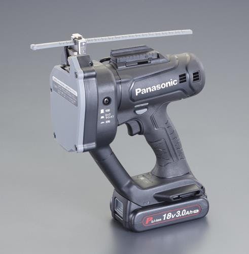 パナソニック DC18V 全ねじカッター(充電式) :電動工具 パナソニック DC18V 全ねじカッター(充電式) :電動工具