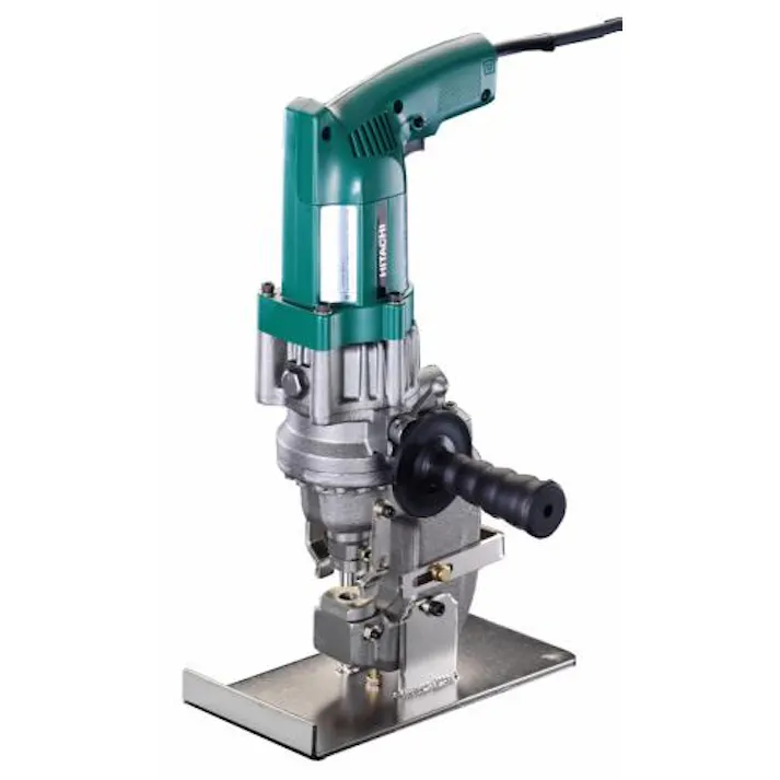 HiKOKI AC100V/1010W 電動油圧パンチャー HIKOKI:電動工具 4548745013153 EA858HD(CDC)【別送品】