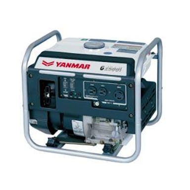 ヤンマー(YANMAR)  AC100V/2.5kw 発電機(インバーター式) 発電機 4550061120163 EA860C-5A(CDC)【別送品】