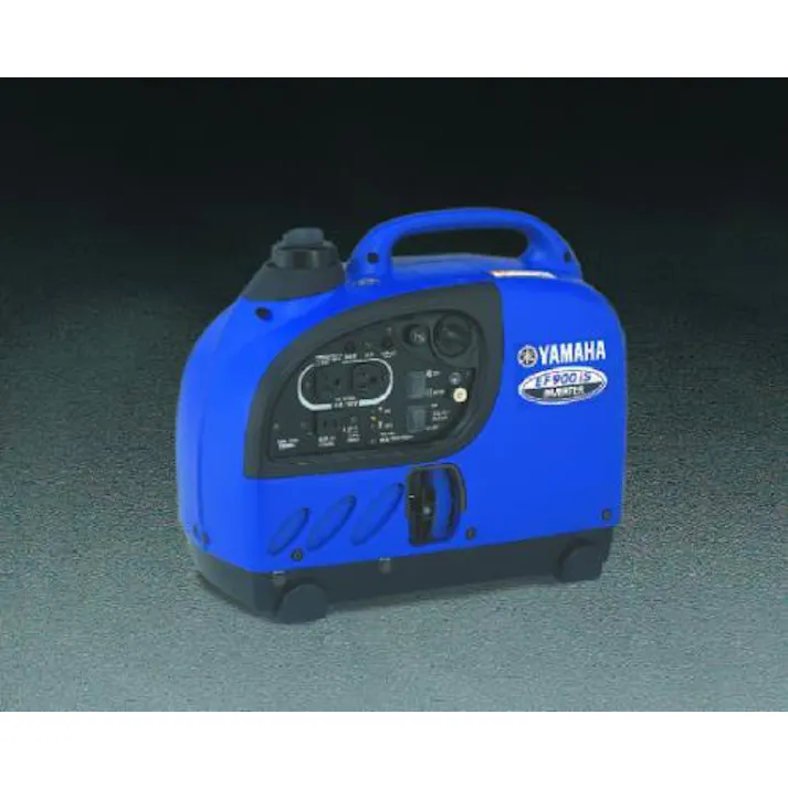 ヤマハ(YAMAHA) AC100V/900W(50Hz/60Hz) 発電機(防音型) 発電機 4518340430693 EA860KB(CDC)【別送品】