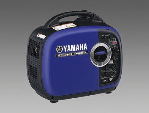 YAMAHA EF1600S ポータブル発電機