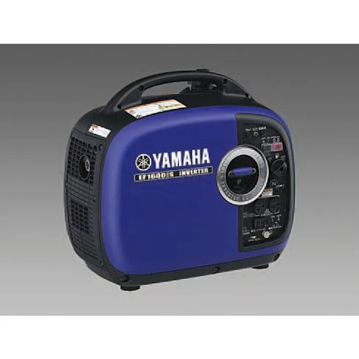 ヤマハ(YAMAHA) 発電機(インバーター式) AC100V/1.6kw(DC12V/8A) EA860KN 4548745412994【別送品】