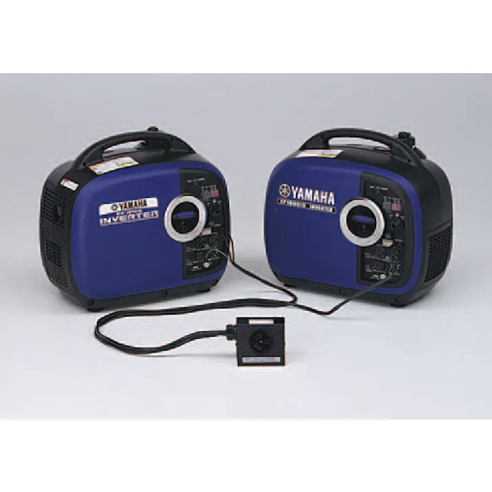 ヤマハ(YAMAHA) 発電機(インバーター式) AC100V/1.6kw(DC12V/8A) EA860KN 4548745412994【別送品】