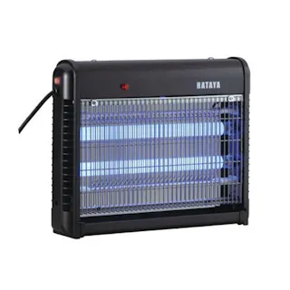 ハタヤリミテッド(HATAYA) AC100V/16W 電撃殺虫器(屋内用) 洗面・バス・トイレ用備品・消耗品・エチケット商品 4550061940471 EA864AK-2(CDC)【別送品】