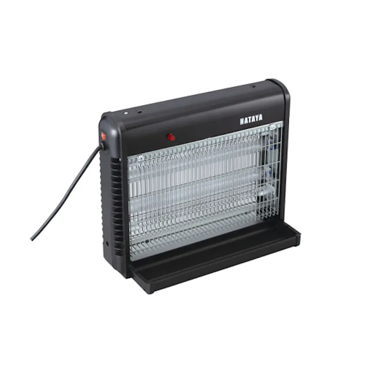 ハタヤリミテッド(HATAYA) 電撃殺虫器(屋内用) AC100V/16W EA864AK-2 4550061940471【別送品】