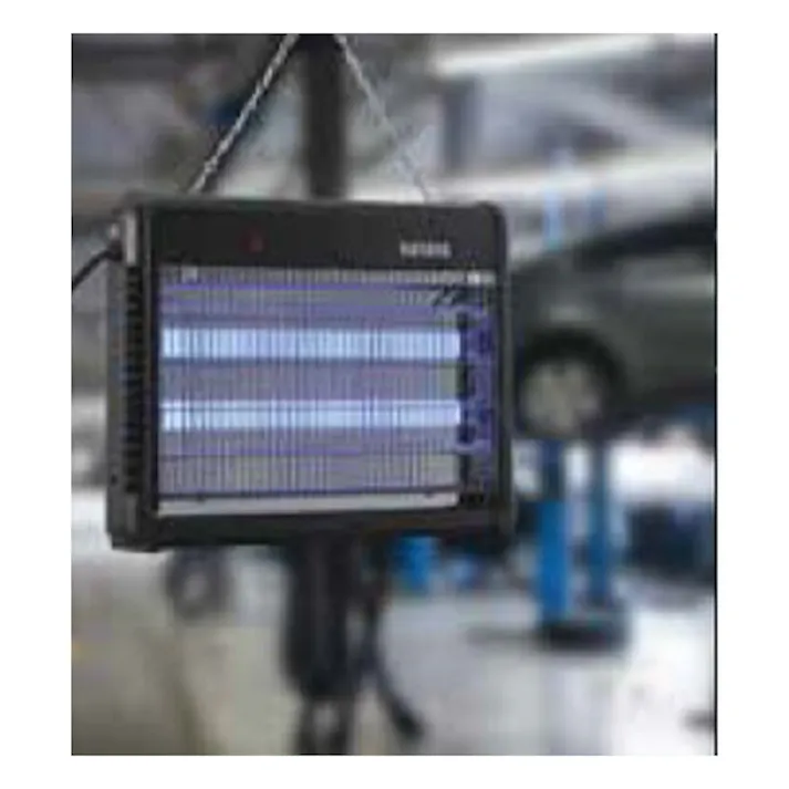 ハタヤリミテッド(HATAYA) 電撃殺虫器(屋内用) AC100V/16W EA864AK-2 4550061940471【別送品】