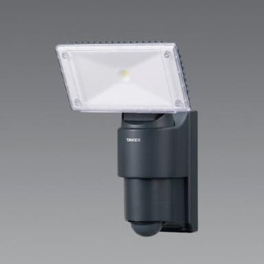 竹中エンジニアリング(TAKEX)  AC100V/17W LEDセンサーライト(防雨型) 防犯用品 4550061566077 EA864C-51(CDC)【別送品】