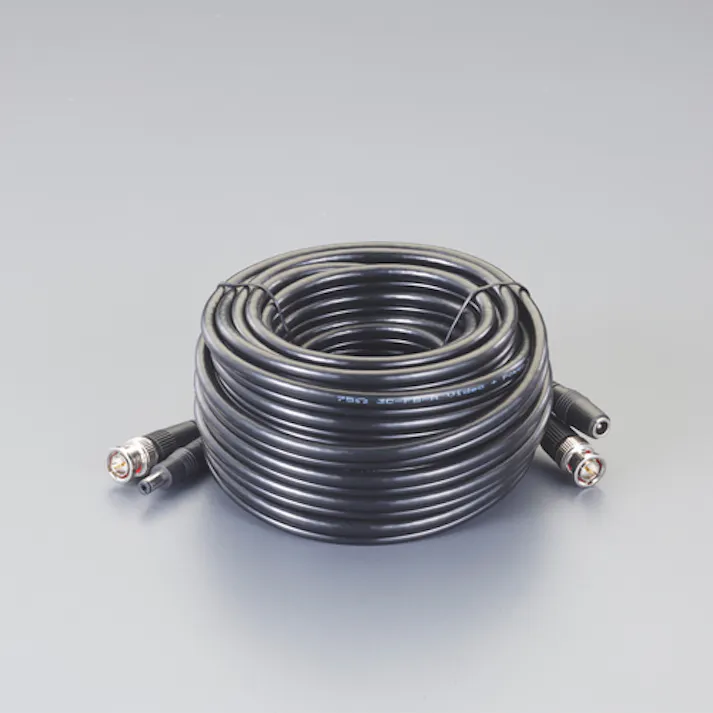 NSK 延長ケーブル 10m EA864CD-210B 4550061655665【別送品】