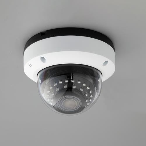 NSK 504万画素 暗視カメラ(屋外用) 防犯用品 4550061899014