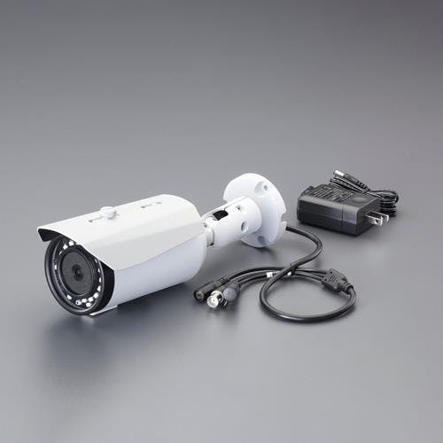 RITEX LEDセンサーライト 防犯カメラ 8W×2灯式 C-AC8160(販売