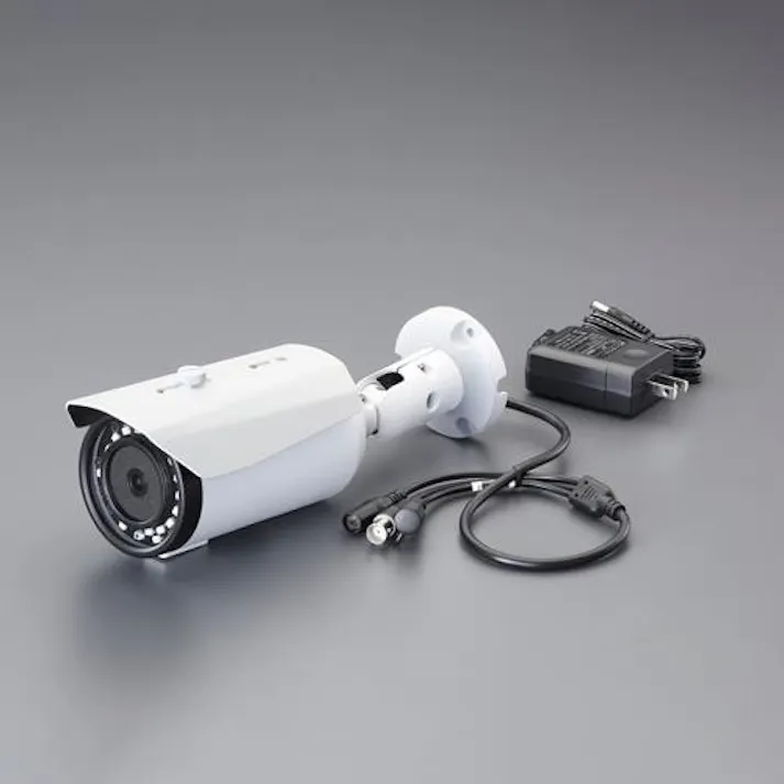 NSK 暗視カメラ(防水型) 504万画素 EA864CD-93B 4550061913666【別送品】