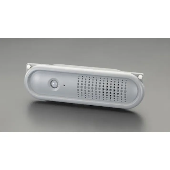 ユニット(UNIT) 音声案内機(赤外線センサー/壁面取付用) 屋内安全・保安用品 4550061000199 EA864CG-2(CDC)【別送品】