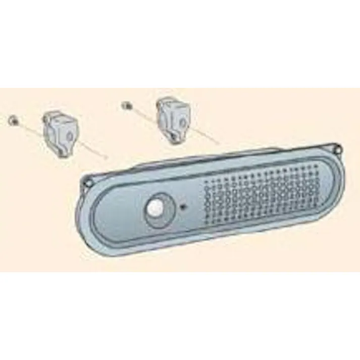 ユニット(UNIT) 音声案内機(赤外線センサー/単管取付用) 屋内安全・保安用品 4550061000205 EA864CG-3(CDC)【別送品】