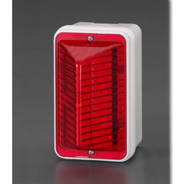 竹中エンジニアリング(TAKEX) LED点滅灯(レッド) AC100V EA864EA-11 4548745824339【別送品】