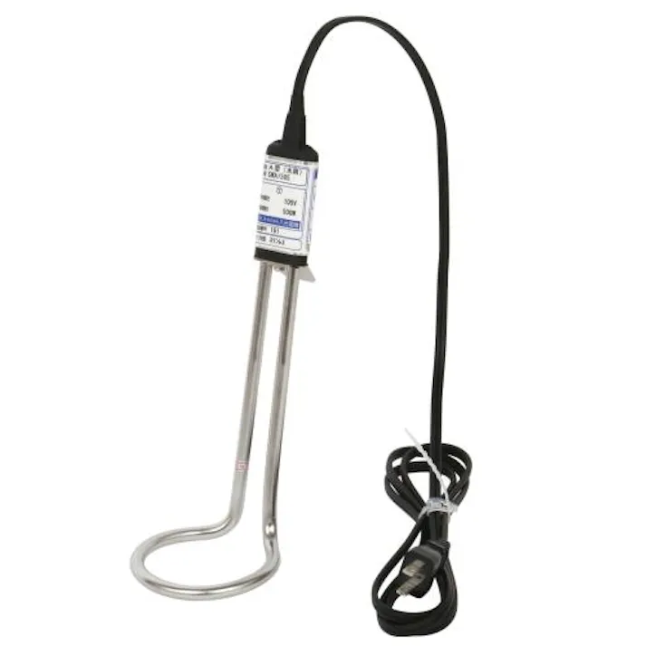 八光電機(HAKKO) AC100V/ 300W 投込みヒーター(温度コントローラー) 温風発生機、ラバーヒーター、投込みヒーター 4550061206539 EA896AH-11(CDC)【別送品】