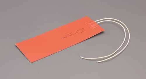 八光電機(HAKKO) シリコンラバーヒーター 25x100mm/20W EA896HA-2 4550061206720【別送品】